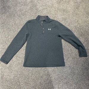 Under Armour Button Pullover